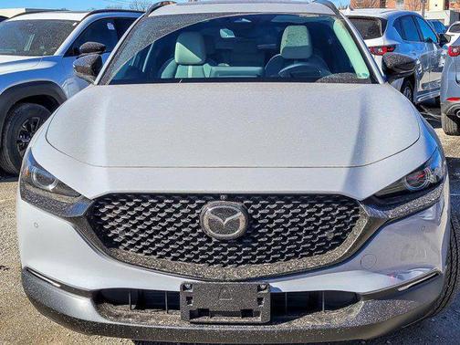 2026 Mazda CX-30 2.5 Turbo