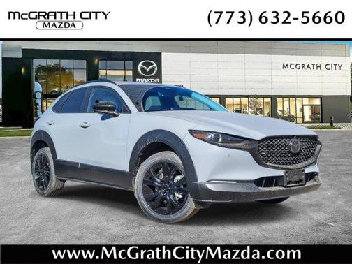 2026 Mazda CX-30 2.5 Turbo