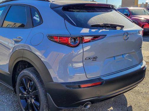 2026 Mazda CX-30 2.5 Turbo