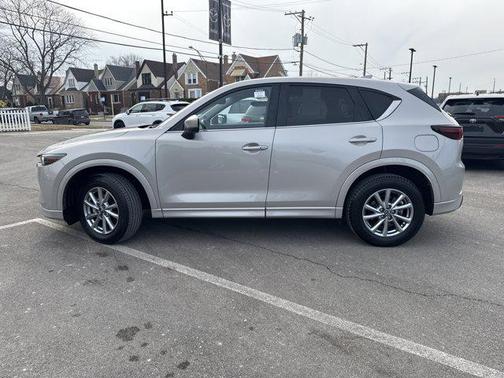 2025 Mazda CX-5 2.5 S Preferred Package