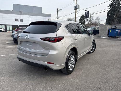 2025 Mazda CX-5 2.5 S Preferred Package