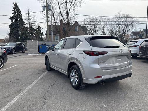 2025 Mazda CX-5 2.5 S Preferred Package