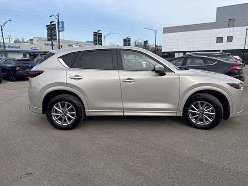 2025 Mazda CX-5 2.5 S Preferred Package