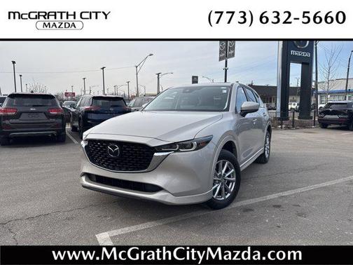 2025 Mazda CX-5 2.5 S Preferred Package