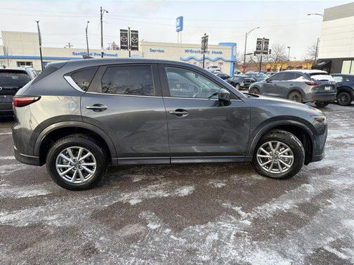 2025 Mazda CX-5 2.5 S Select Package