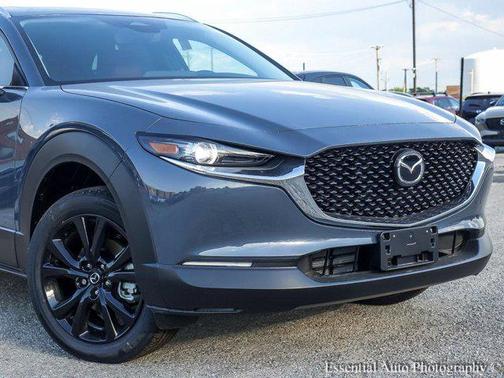 2025 Mazda CX-30 2.5 S Carbon Edition