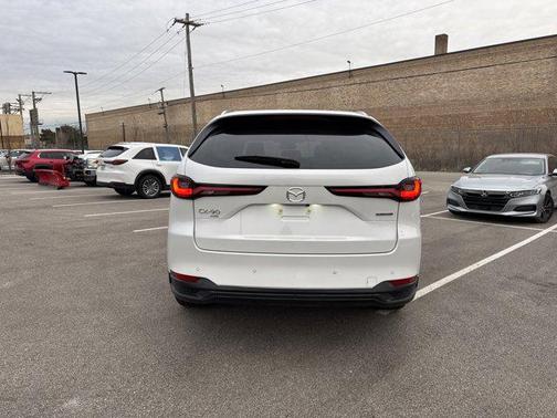 2025 Mazda CX-90 3.3 Turbo Preferred