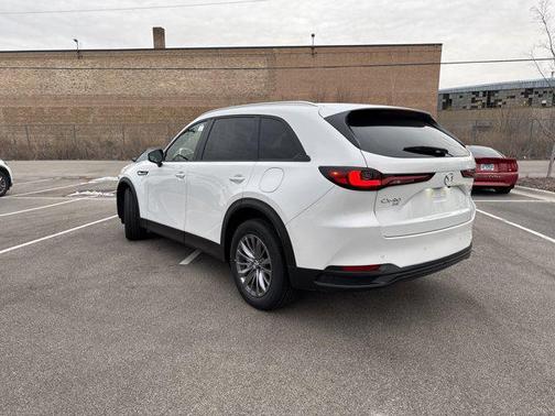 2025 Mazda CX-90 3.3 Turbo Preferred