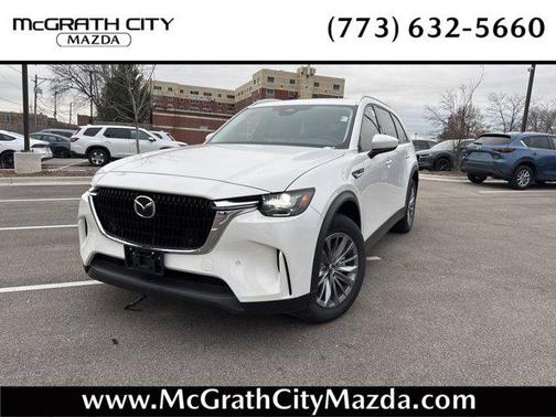 2025 Mazda CX-90 3.3 Turbo Preferred