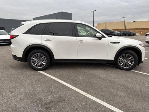 2025 Mazda CX-90 3.3 Turbo Preferred