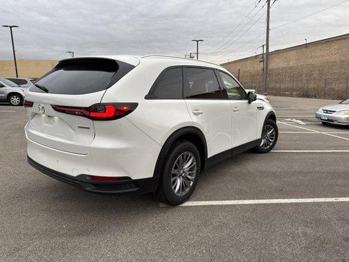 2025 Mazda CX-90 3.3 Turbo Preferred