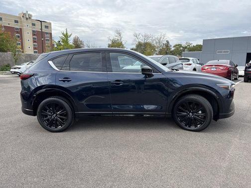 2025 Mazda CX-5 2.5 Turbo Premium