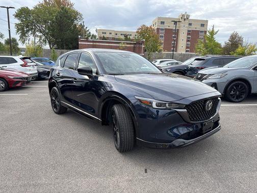 2025 Mazda CX-5 2.5 Turbo Premium