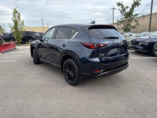 2025 Mazda CX-5 2.5 Turbo Premium