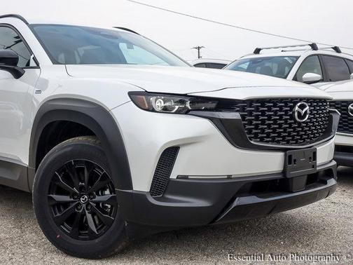 2025 Mazda CX-50 Hybrid Premium Package
