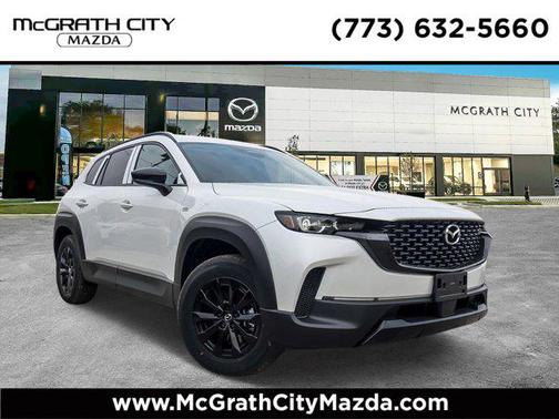 2025 Mazda CX-50 Hybrid Premium Package