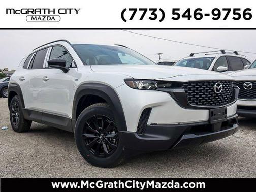 2025 Mazda CX-50 Hybrid Premium Package
