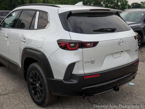 2025 Mazda CX-50 Hybrid Premium Package