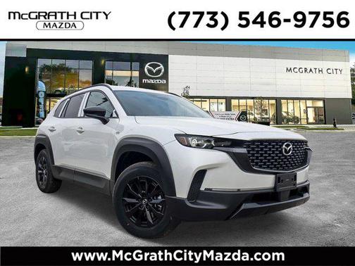2025 Mazda CX-50 Hybrid Premium Package