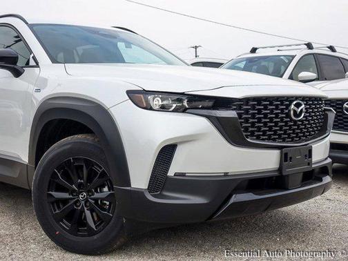2025 Mazda CX-50 Hybrid Premium Package