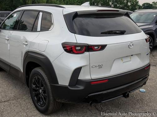 2025 Mazda CX-50 Hybrid Premium Package