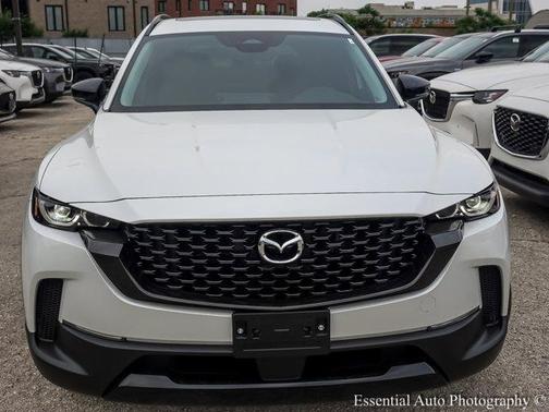 2025 Mazda CX-50 Hybrid Premium Package