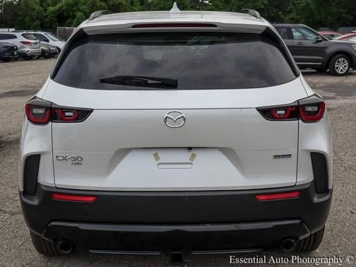 2025 Mazda CX-50 Hybrid Premium Package