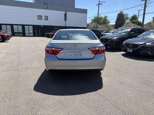 2015 Toyota Camry XLE