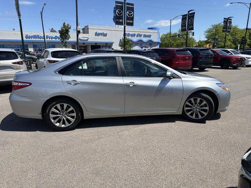 2015 Toyota Camry XLE
