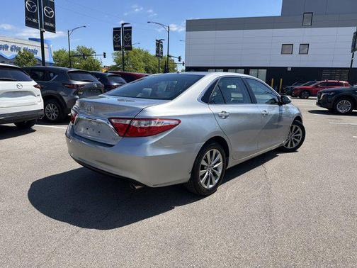 2015 Toyota Camry XLE