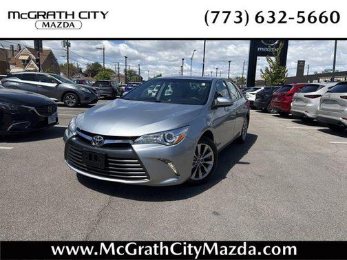 2015 Toyota Camry XLE