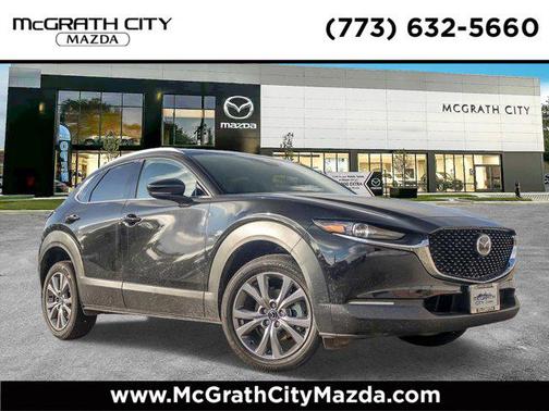 2025 Mazda CX-30 2.5 S Premium Package