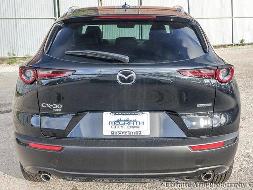 2025 Mazda CX-30 Premium Package