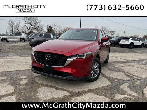 2023 Mazda CX-5 2.5 S Preferred Package
