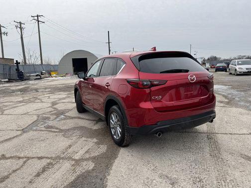 2023 Mazda CX-5 2.5 S Preferred Package