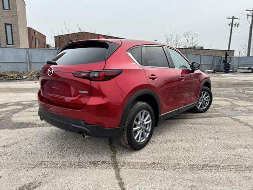 2023 Mazda CX-5 2.5 S Preferred Package