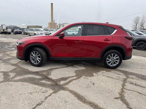 2023 Mazda CX-5 2.5 S Preferred Package