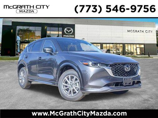 2025 Mazda CX-5 2.5 S Select