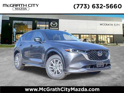 2025 Mazda CX-5 2.5 S Select
