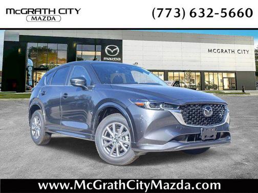 2025 Mazda CX-5 2.5 S Select