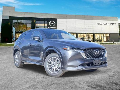 2025 Mazda CX-5 2.5 S Select
