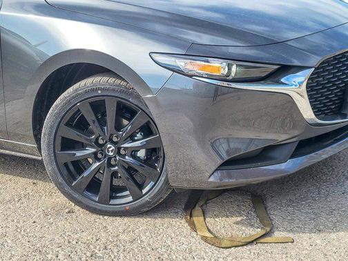 2026 Mazda Mazda3 2.5 S Select Sport