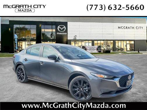 2026 Mazda Mazda3 2.5 S Select Sport