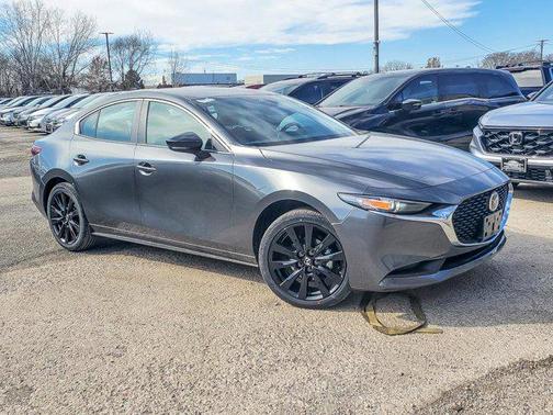 2026 Mazda Mazda3 2.5 S Select Sport