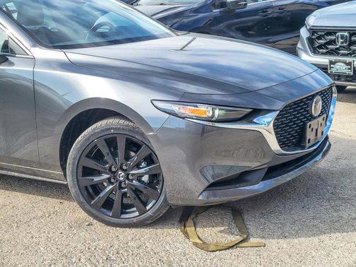 2026 Mazda Mazda3 2.5 S Select Sport