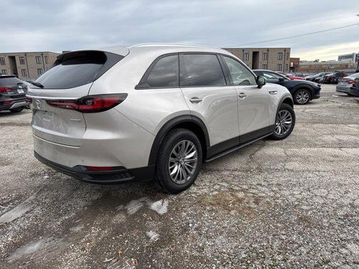 2025 Mazda CX-90 3.3 Turbo Preferred