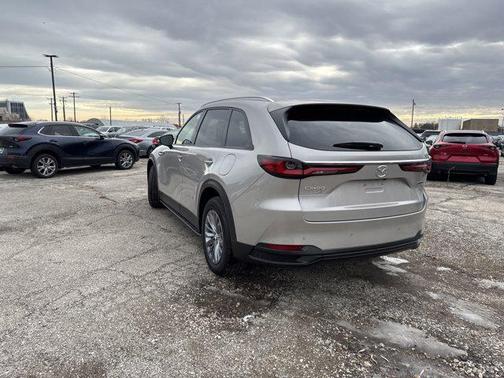 2025 Mazda CX-90 3.3 Turbo Preferred