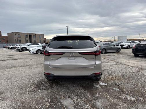 2025 Mazda CX-90 3.3 Turbo Preferred