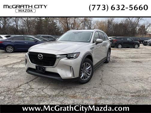 2025 Mazda CX-90 3.3 Turbo Preferred