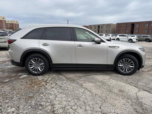 2025 Mazda CX-90 3.3 Turbo Preferred